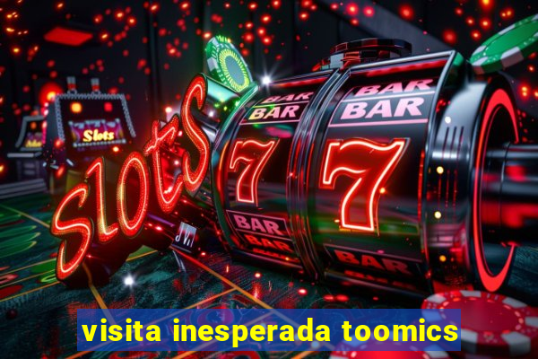 visita inesperada toomics